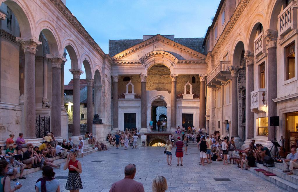 Pensjonat Luxury Kokola Split