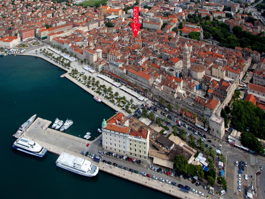 Luxury Kokola Pensionat 4*