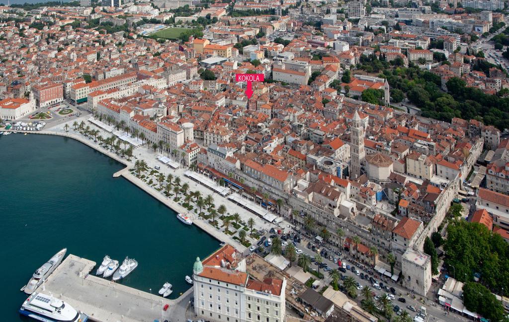 Luxury Kokola Pensionat 4*